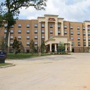 Hampton Inn Dallas North Arlington (Texas), Arlington, Texas