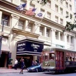 Hampton Inn Downtown New Orleans, New Orleans, Louisiana