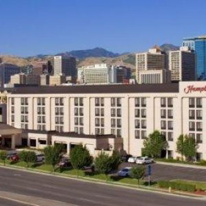 Hampton Inn Downtown Salt Lake City, Salt Lake City, Utah