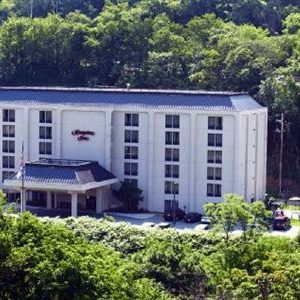 Hampton Inn Greentree Pittsburgh, Pittsburgh, Pennsylvania