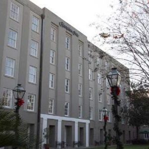 Hampton Inn Historic District Charleston, Charleston, South Carolina