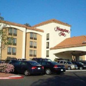 Hampton Inn Santa Clarita, Santa Clarita, California