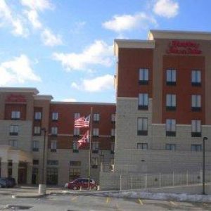 Hampton Inn & Suites Cincinnati, Cincinnati, Ohio