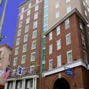 Hampton Inn & Suites Downtown Providence, Providence, Rhode Island