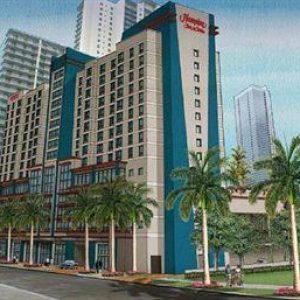 Hampton Inn & Suites Miami Brickell Downtown, Miami, Florida