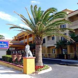 Hampton Inn & Suites Vilano Beach Saint Augustine, Saint Augustine, Florida