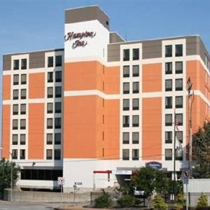 Hampton Inn University Pittsburgh, Pittsburgh, Pennsylvania