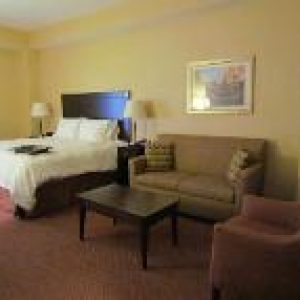 Hampton Inn & Suites Downtown Providence, Providence, Rhode Island