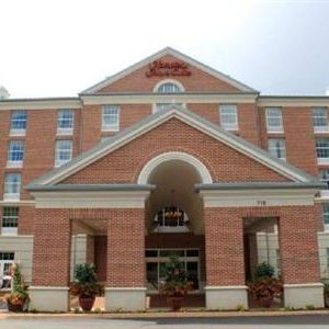 Hampton Inn and Suites Central Williamsburg (Virginia), Williamsburg, Virginia