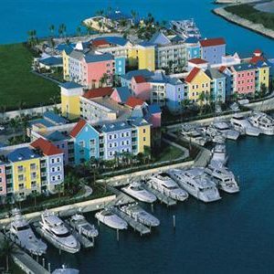 Harborside Resort Atlantis Paradise Island, Paradise Island, Bahamas