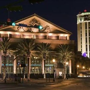 Harrah’s Hotel New Orleans, New Orleans, Louisiana