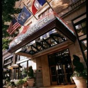 Heathman Hotel Portland, Portland, Oregon