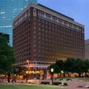 Hilton Hotel Fort Worth, Fort Worth, Texas