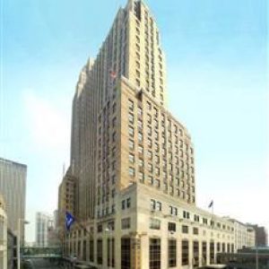 Hilton Hotel Netherland Plaza Cincinnati, Cincinnati, Ohio