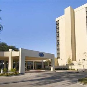 Hilton Hotel Waco, Waco, Texas