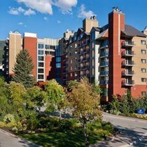 Hilton Resort Whistler, Whistler, Canada