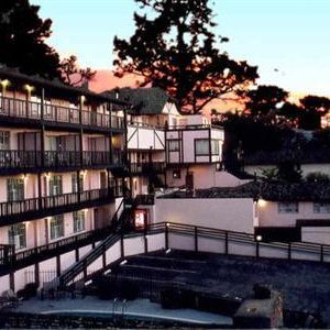 Hofsas House Hotel Carmel By the Sea, Carmel-By-The-Sea, California