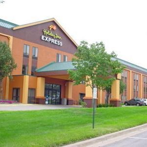 Holiday Inn Express Airport Kansas City (Missouri), Kansas City, Missouri