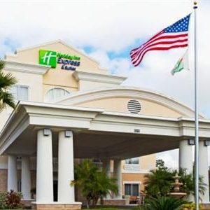 Holiday Inn Express Hotel & Suites Bruce Downs Tampa, Tampa, Florida