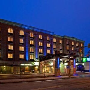 Holiday Inn Express Hotel & Suites South Side Pittsburgh, Pittsburgh, Pennsylvania