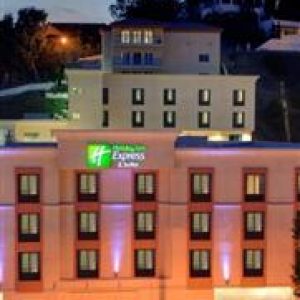 Holiday Inn Express Hotel & Suites Walk of Fame Los Angeles, Los Angeles, California