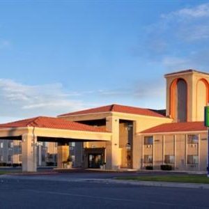 Holiday Inn Express Lake Powel Page, Page, Arizona