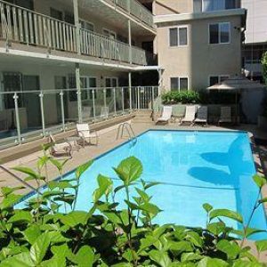 Hollywood Orchid Suites Los Angeles, Los Angeles, California