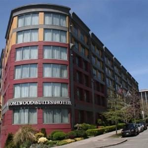 Homewood Suites Downtown Seattle, Seattle, Washington