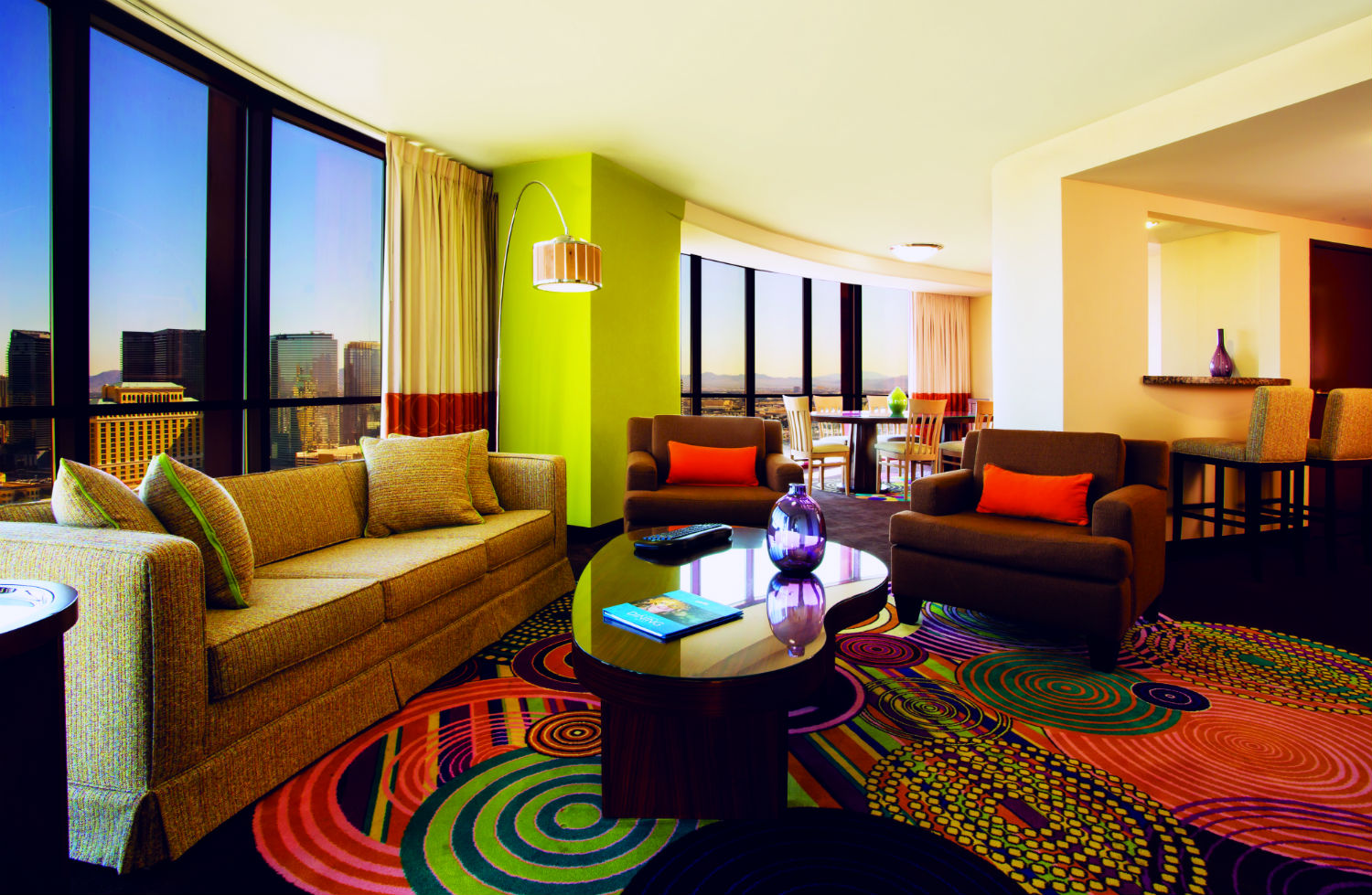 Hotel Review Rio AllSuite Las Vegas Hotel & Casino MiniTime