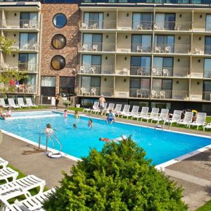 Hotel Castel & Spa Confort, Montreal, Quebec