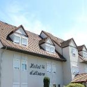 Hotel D’Alsace Wissembourg, Wissembourg, France