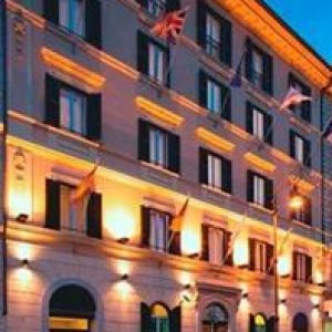Hotel Diocleziano Rome, Rome, Italy