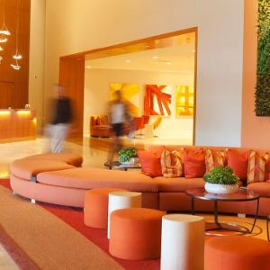 Hotel Irvine, Irvine, California