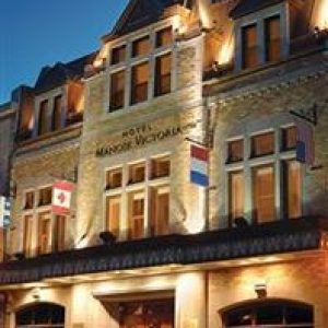 Hotel Manoir Victoria Quebec City, Quebec, Quebec