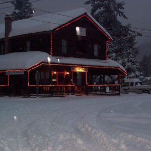 Hotel Packwood, Packwood, Washington