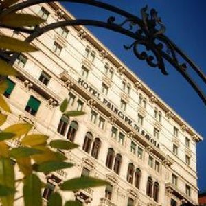 Hotel Principe Di Savoia Milan, Milan, Italy