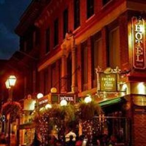 Hotel du Vieux Quebec City, Quebec, Quebec