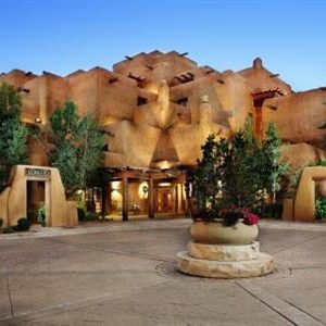 Inn and Spa at Loretto Santa Fe, Santa Fe, New Mexico