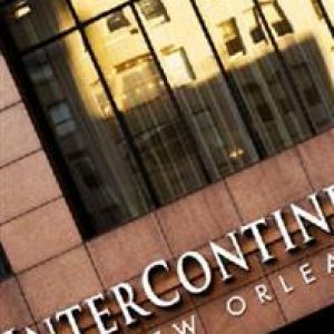 Intercontinental Hotel New Orleans, New Orleans, Louisiana
