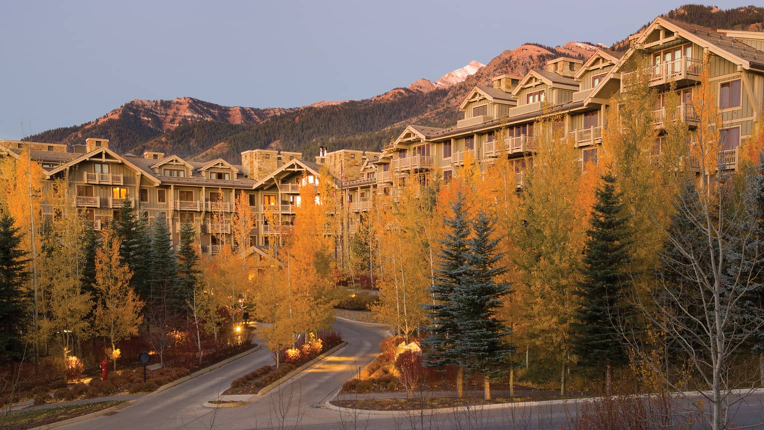 Reviews Of Kid Friendly Hotel Four Seasons Resort Jackson Hole Teton 