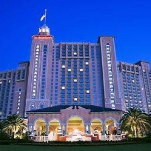 JW Marriott Hotel Orlando, Orlando, Florida