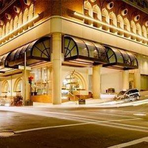 JW Marriott Hotel San Francisco, San Francisco, California