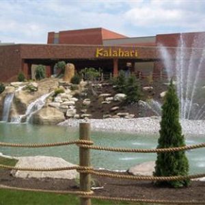 Kalahari Resort Sandusky, Sandusky, Ohio