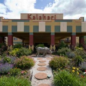 Kalahari Resort Wisconsin Dells, Wisconsin Dells, Wisconsin