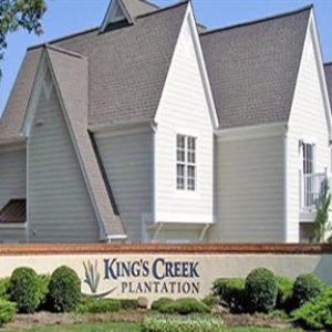 King’s Creek Plantation Cottages Williamsburg (Virginia), Williamsburg, Virginia