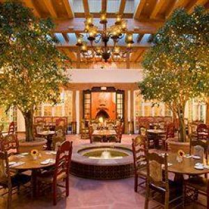 La Fonda on the Plaza Hotel Santa Fe, Santa Fe, New Mexico