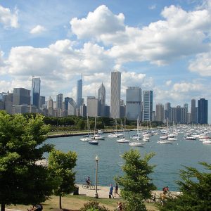 Four Points Hotel Magnificent Mile Downtown Chicago, Chicago, Illinois