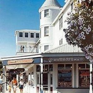 Lake View Hotel Mackinac Island, Mackinac Island, Michigan