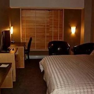 Le Dauphin Downtown Hotel Montreal, Montreal, Quebec