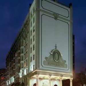 Le Pavillon Hotel New Orleans, New Orleans, Louisiana